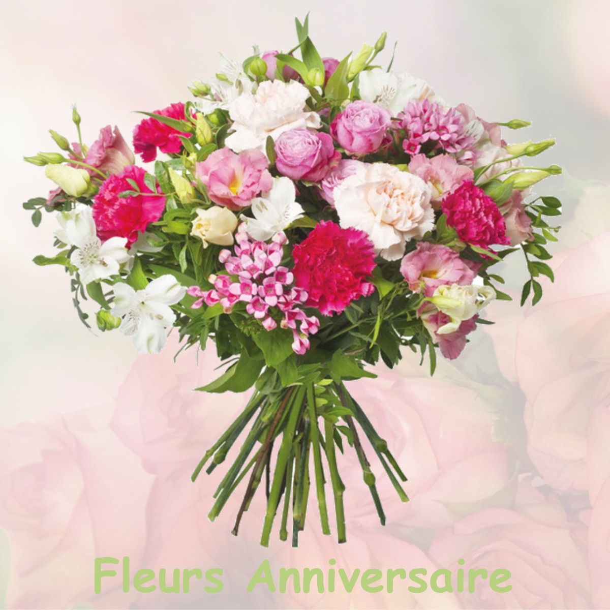 fleurs anniversaire DREMIL-LAFAGE