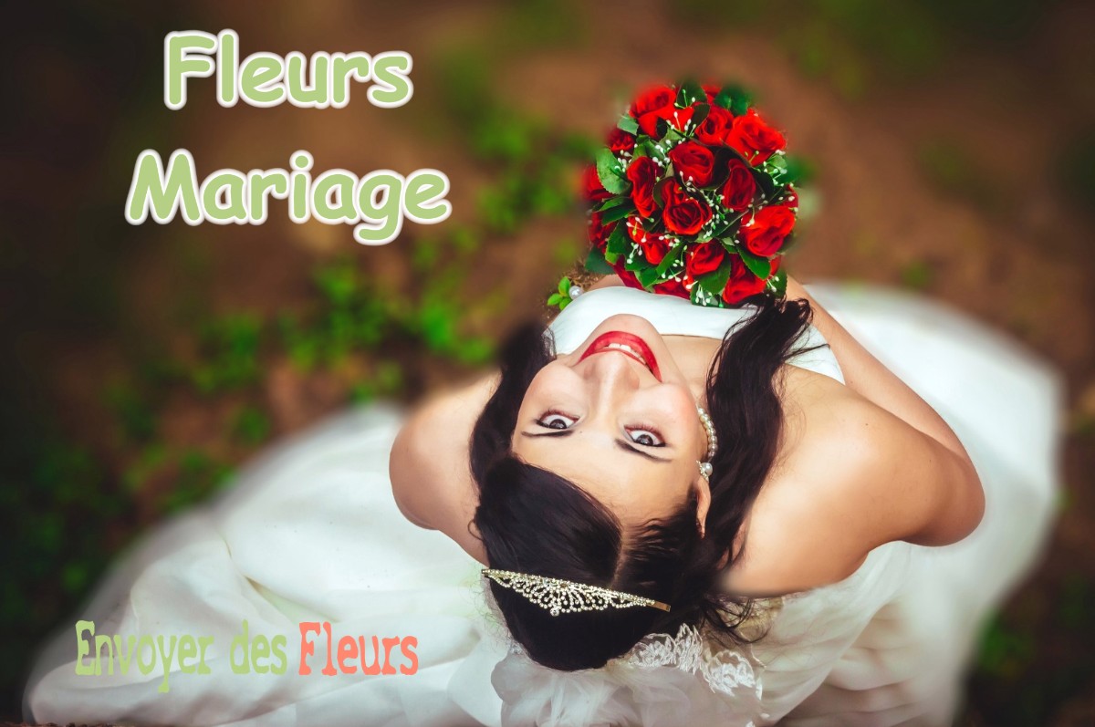 lIVRAISON FLEURS MARIAGE à DREMIL-LAFAGE